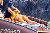 Tour privato in yacht di Ischia o Procida su Rivarama 44