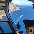 Transfer in elicottero da e per Capri