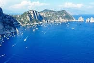 Helicopter Transfer to/from Capri