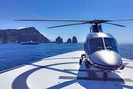 Helicopter Island Tour: Capri, Ischia, and Procida