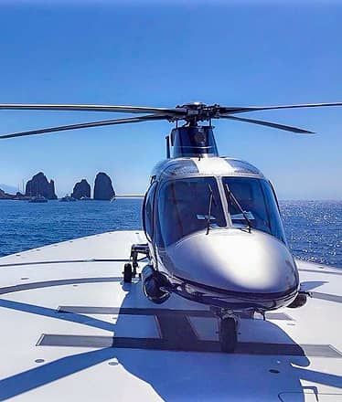 Tour in elicottero di Capri, Ischia e Procida