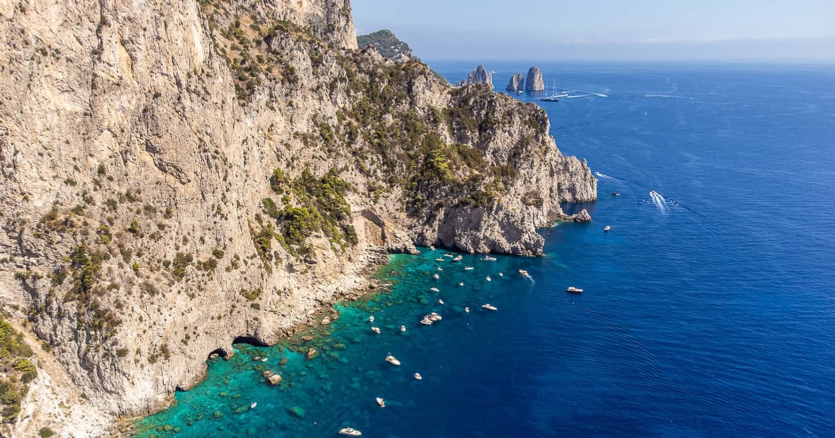 Photo Capri, Marina Grande, Campania, Italy