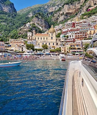 Luxury Capri and Amalfi Coast Minicruise 