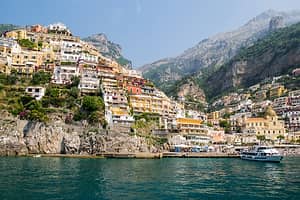 Capri Positano Amalfi lusso barca