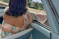 Photo private tour of Capri in vintage Cabriolet