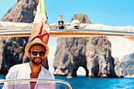 Ticket to Ride:  Capri Private Gozzo Boat Tour