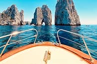 Day Tripper Capri: Full-Day Charter with Skipper