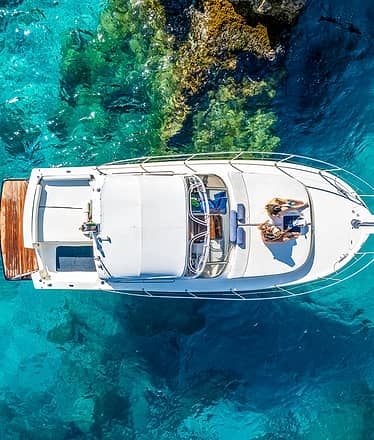 Giro dell'isola di Capri in barca