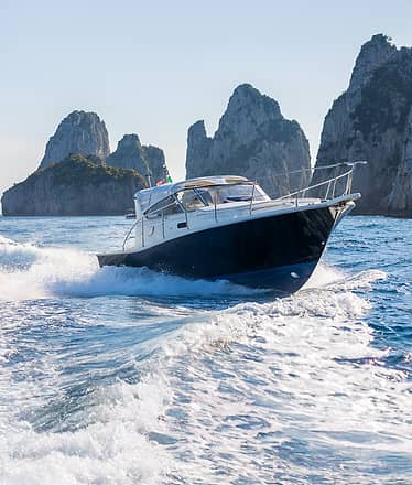 Amalfi Coast + Nerano Boat Tour