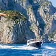 Transfer privato da e per l'isola di Capri