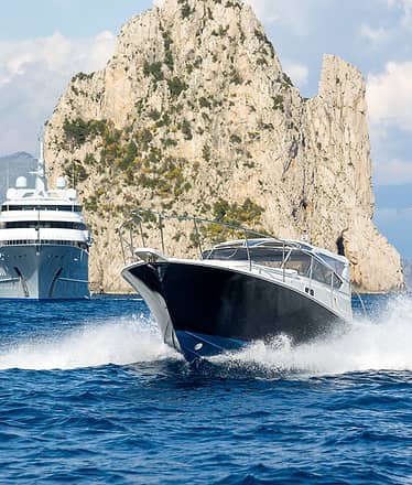 Private Boat Transfer to or from Capri 