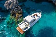 Private Boat Transfer to or from Capri 