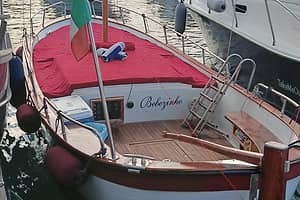 Gozzo Boat (7.4 m) with Skipper
