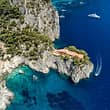 Tour privato in gozzo ai Faraglioni di Capri