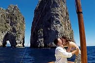 Capri, tour in barca privato per coppie