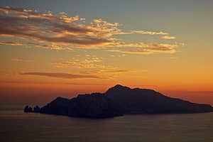 VIP Transfer: Capri to Positano, Sorrento, or Amalfi