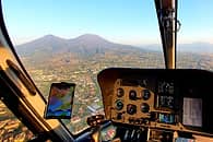 "Ruins Tour" in elicottero: Pompei, Ercolano e Vesuvio