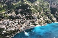 Tour in elicottero delle coste Amalfitana e Sorrentina