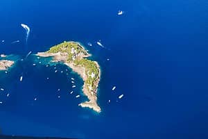 Positano, Amalfi e Sorrento: tour privato in elicottero