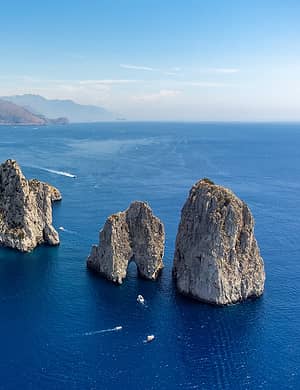 Spectacular Tour of the Island of Capri