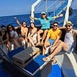 Ischia Group Boat Tour with Lunch on Board