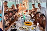 Tour in barca di Ischia, con pranzo tipico a bordo