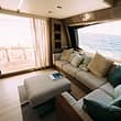Luxury Yacht Cruise on 70-ft Ferretti Flybridge Yacht