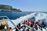 Tour from Sorrento and Surrounding Area to Capri 