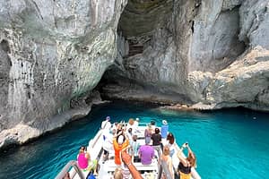 Tour a Capri da Sorrento e dintorni 