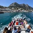 Tour a Capri dalla Penisola Sorrentina con pick-up