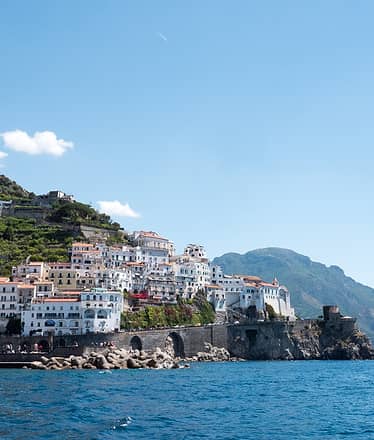 Amalfi Coast Boat Tour + Positano Visit from Sorrento