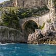 Costiera in barca + Positano e Amalfi da Sorrento