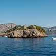 Costiera Amalfitana in barca da Pompei, Vico etc