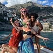 Amalfi Coast: Half-Day Boat Tour + Aperitivo or Picnic