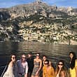  Amalfi Coast Boat Tour with Picnic or Aperitivo