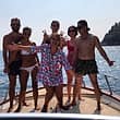  Amalfi Coast Boat Tour with Picnic or Aperitivo