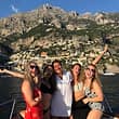 "All-Inclusive" Boat Tour: Capri, Li Galli, Positano