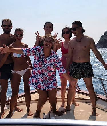 Sorrento, Capri, and Positano: Private Boat Tour