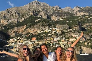 Sorrento, Capri e Positano: tour in barca privato