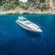 Capri Tour, Luxury Yacht + Dive Jet Platino