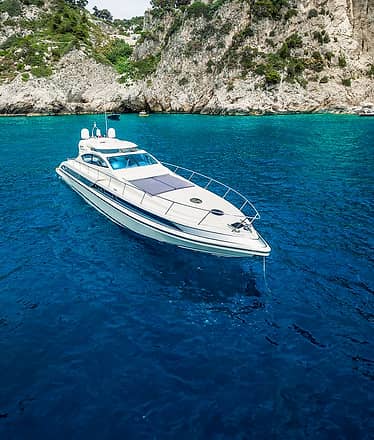 Capri Tour, Luxury Yacht + Dive Jet Platino