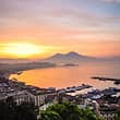 Sunset Cruise off Naples with Aperol Spritz