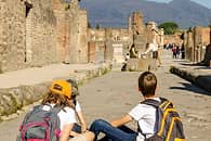Visita guidata (privata) di Pompei per bambini