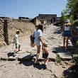 Private Guided Tour of Pompeii for Kids