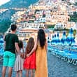 Private Boat Tour from Naples to Capri and Positano