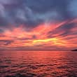 Giro in barca al tramonto a Capri, con Prosecco a bordo
