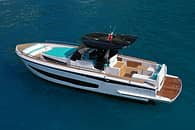 Sweet Life, Allure 38 by Positano Luxury Boats