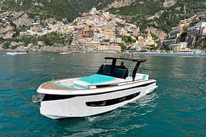 Sweet Life, Allure 38 by Positano Luxury Boats