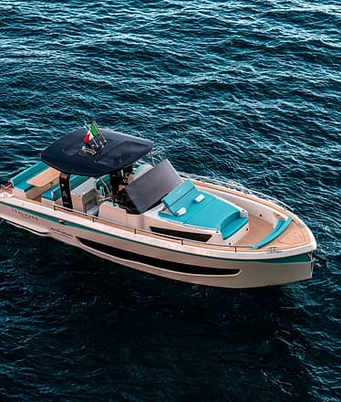 Thanks Dad: the new classicism of the Allure 38