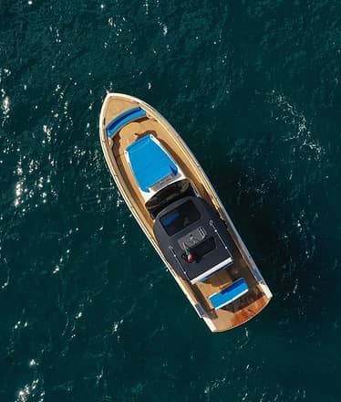 Thanks Dad: the new classicism of the Allure 38